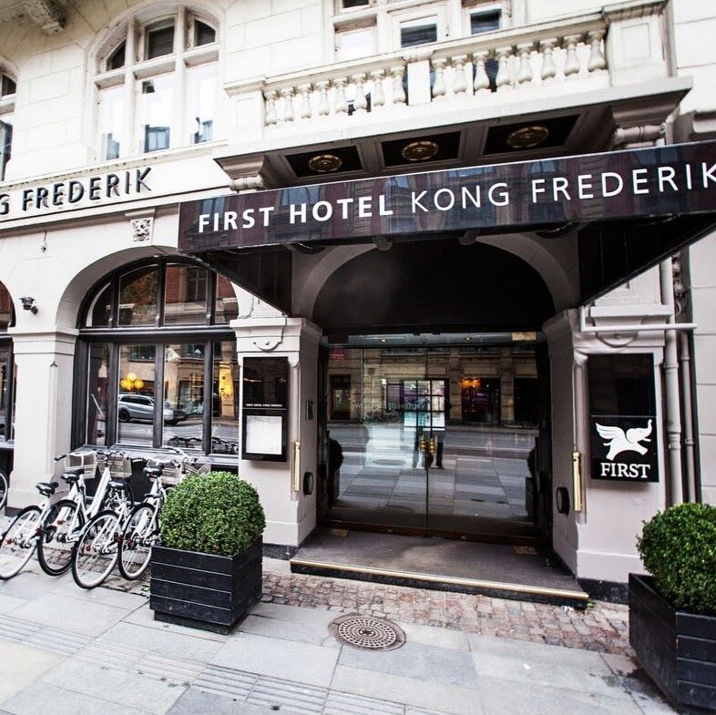 Bella Grande 4* Copenhagen